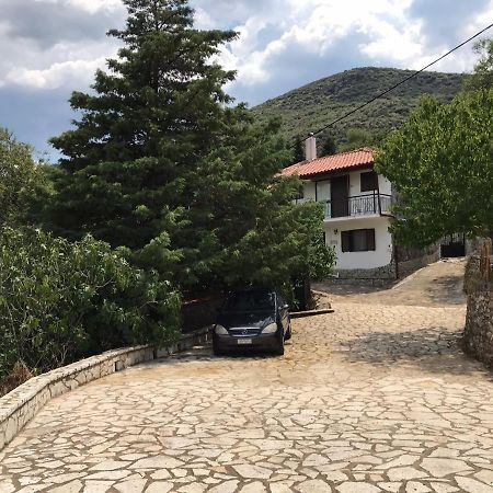 Gourgiana Apartments Andritsaina Exterior photo