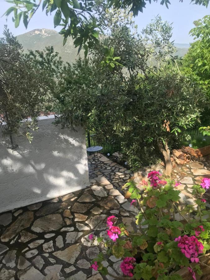 Gourgiana Apartments Andritsaina Exterior photo