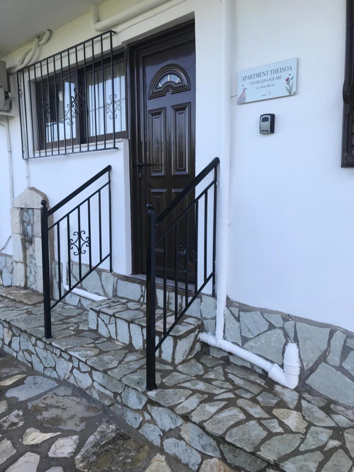 Gourgiana Apartments Andritsaina Exterior photo