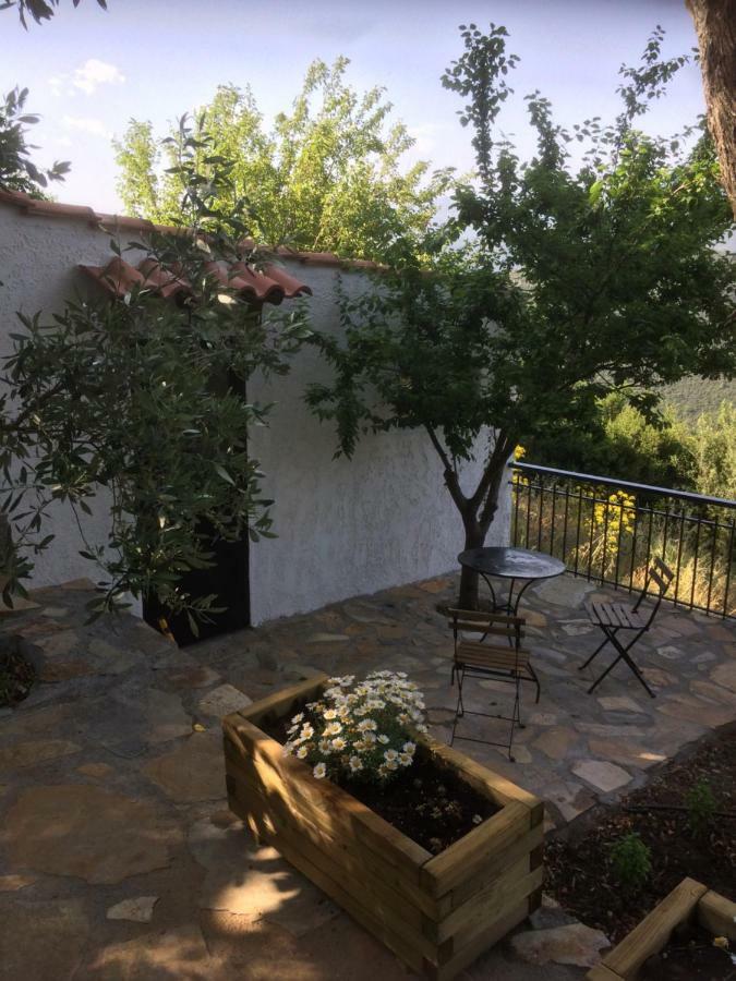 Gourgiana Apartments Andritsaina Exterior photo